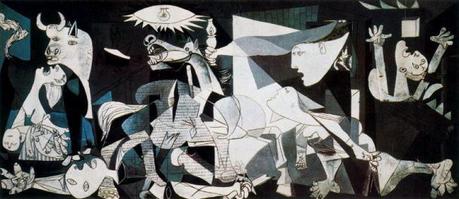 Santa Pasqua 2016 picasso-guernica