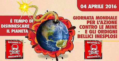 Giornata internazionale contro le mine antiuomo Giornata internazionale contro le mine antiuomo
