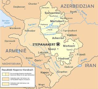 SI RIACCENDE IL CONFLITTO IN NAGORNO KARABAKH SI RIACCENDE IL CONFLITTO IN NAGORNO KARABAKH