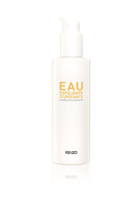 Un nuovo duo Kenzoki Amazing Cleasing e Exfoliating water Kenzoki Amazing Cleasing Water