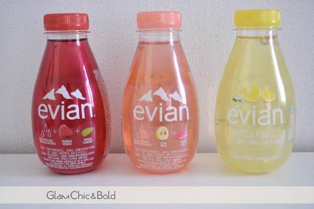 Alla scoperta di Evian Fruits & Plantes Evian Fruits & Planters