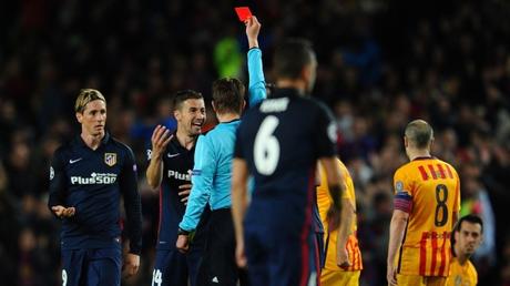 Barcellona-Atletico Madrid: spettacolo e intensità, ma si parlerà dell’arbitro Barcellona-Atletico Madrid: spettacolo e intensità, ma si parlerà dell’arbitro