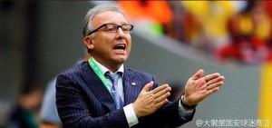 Cina, 3° giornata: pari fra Hebei e Jiangsu, Zaccheroni in crisi, hat trick per Demba Ba nella vittoria dello Shenhua Cina, 3° giornata: pari fra Hebei e Jiangsu, Zaccheroni in crisi, hat trick per Demba Ba nella vittoria dello Shenhua