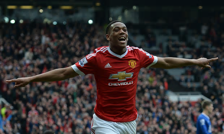 Manchester United-Everton 1-0: Martial punisce i Toffees e rilancia Van Gaal Manchester United-Everton 1-0: Martial punisce i Toffees e rilancia Van Gaal