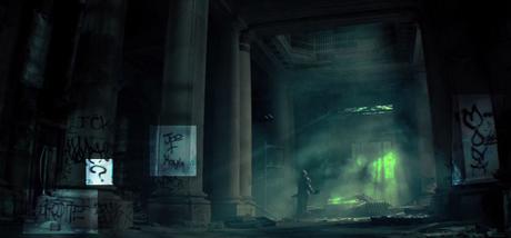 Batman V Superman – Le Easter Eggs del film the riddle