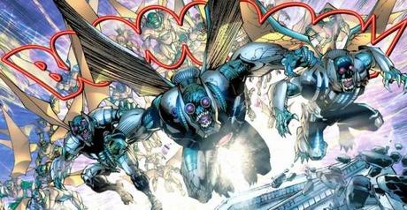 Batman V Superman – Le Easter Eggs del film justice-league-parademons