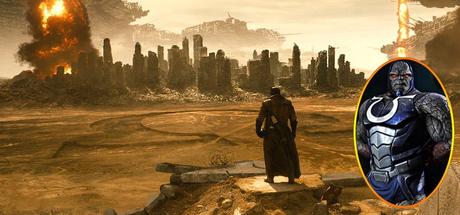 Batman V Superman – Le Easter Eggs del film dark