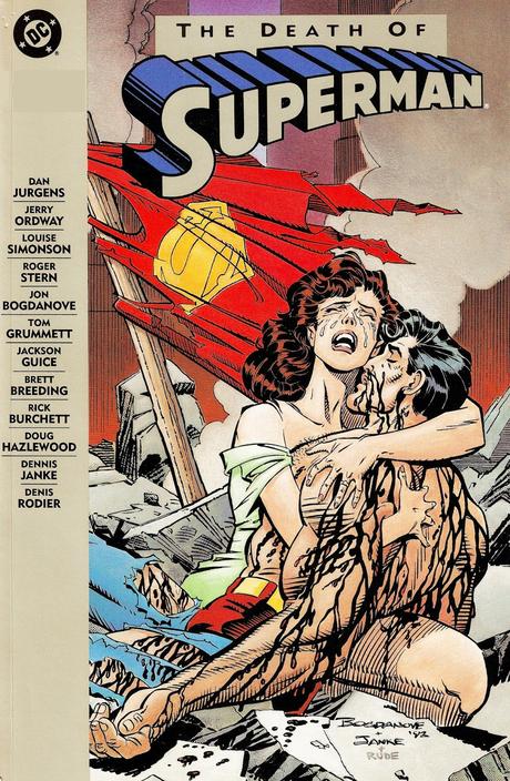 Batman V Superman – Le Easter Eggs del film MORTE DI SUPERMAN