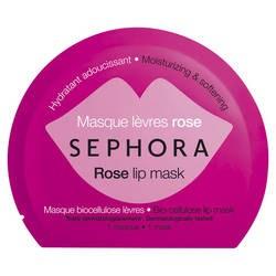 Maschera per le labbra Sephora: da provare! Marchera per labbra sephora rose