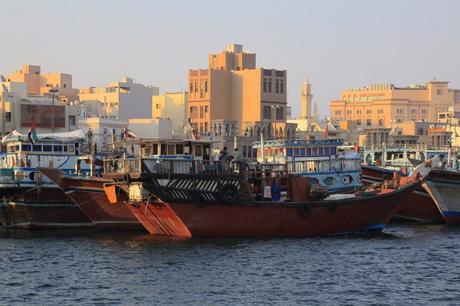 Deira, un’altra Dubai lontana dal lusso e dagli sfarzi Deira, un’altra Dubai lontana dal lusso e dagli sfarzi