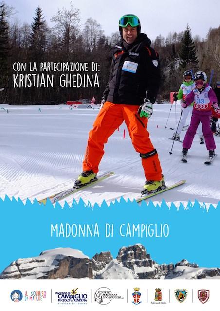 Il “Sorriso di Matilde” porta sulle piste sicurezza e divertimento Il “Sorriso di Matilde” porta sulle piste sicurezza e divertimento