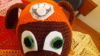 ZUMA.... DEI PAW PATROL!!!!! ALL'UNCINETTO.... AMIGURUMI... ZUMA.... DEI PAW PATROL!!!!! ALL'UNCINETTO.... AMIGURUMI...