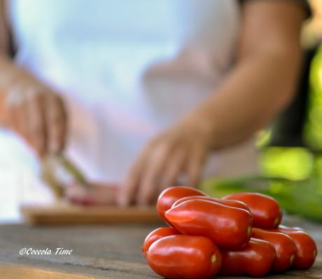 Una crema confortante per RECIPE 1