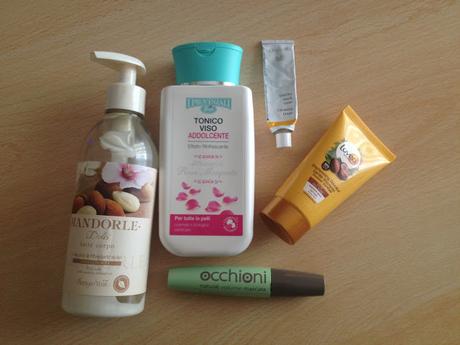 Empties! Prodotti terminati - marzo 2016 Empties! Prodotti terminati - marzo 2016