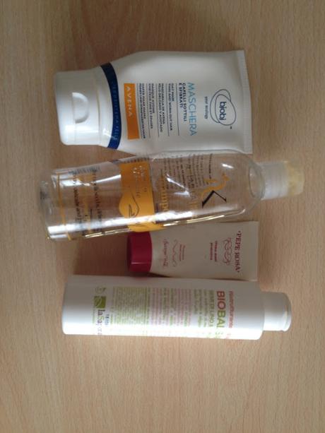 Empties! Prodotti terminati - marzo 2016 Empties! Prodotti terminati - marzo 2016