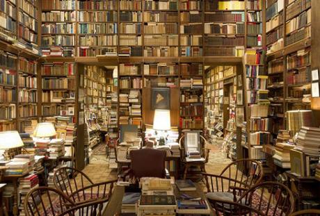 Come documentarsi per scrivere un romanzo storico – 1 Biblioteca