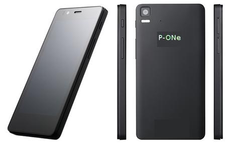 P-One: S820, 6 GB di Ram (DDR4) e 4mm di spessore! P-One: S820, 6 GB di Ram (DDR4) e 4mm di spessore!