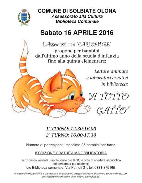 A tutto gatto A tutto gatto