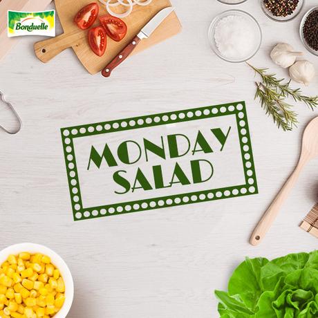 Monday Salad: ogni settimana una nuova insalatona Monday Salad: ogni settimana una nuova insalatona