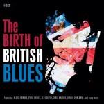 FAB RADIO APRILE 2016 VARIOUS ARTISTS THE BIRTH OF BRITISH BLUES