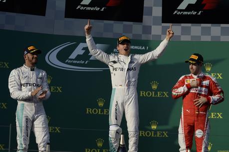 F1 | Report Pirelli GP Australia 2016 F1 | Report Pirelli GP Australia 2016
