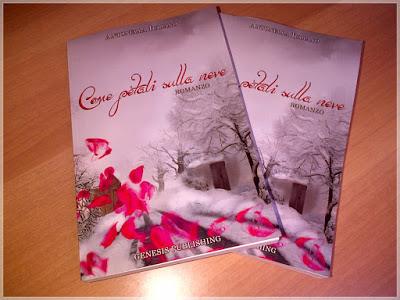 Bellamente libera: COME PETALI SULLA NEVE Bellamente libera: COME PETALI SULLA NEVE