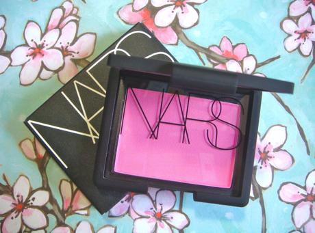 MAKE UP DI PRIMAVERA …… nars-blush-pink