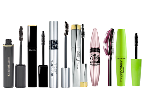 MAKE UP DI PRIMAVERA …… mascara-allungante-volumizzante