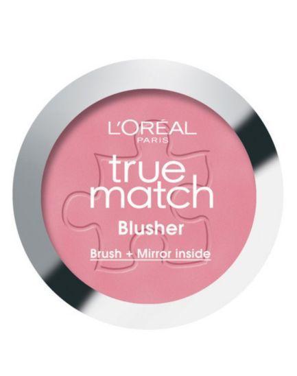 MAKE UP DI PRIMAVERA …… blush-pink-l'oreal