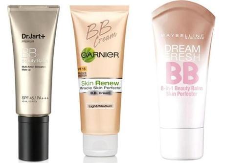 MAKE UP DI PRIMAVERA …… bb cream-bellezza