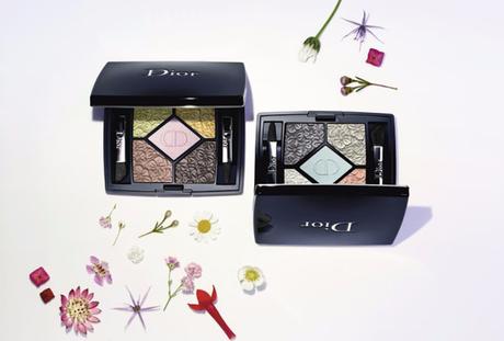 MAKE UP DI PRIMAVERA …… ombretti-pastello-dior-2016