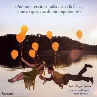 Novità in libreria: “Prometto di sposarti ogni giorno” di Pedro Chagas Freitas (con estratto dal libro!) Novità in libreria: “Prometto di sposarti ogni giorno” di Pedro Chagas Freitas (con estratto dal libro!)