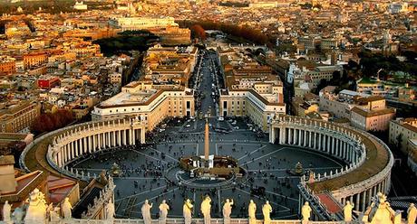 A Roma per il Giubileo con lo sconto giubileo2016