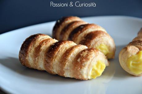 CANNONCINI DOLCI CANNONCINI DOLCI