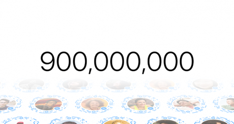 Facebook Messenger introduce username, link e QR facebook messenger 900 milioni