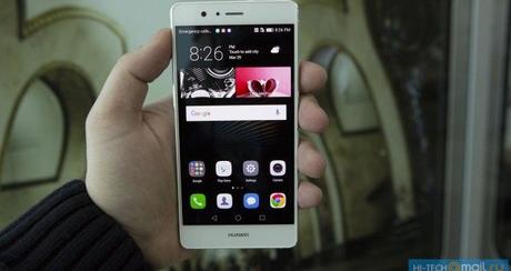 Huawei P9 Lite: ecco alcune immagini hands-on Huawei P9 Lite