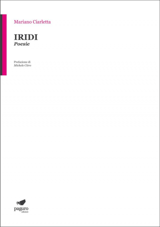 “L’aracnide della mente” – Raccolta Iridi. La nuova silloge poetica di Mariano Ciarletta! Segnalazione