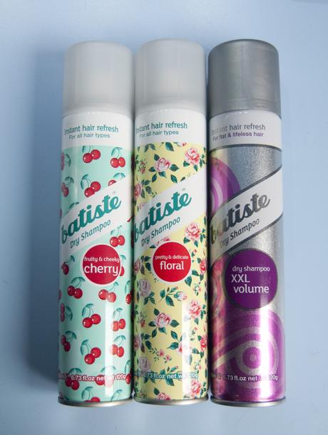 Collaborazione con Batiste 2° parte + Review Collaborazione con Batiste 2° parte + Review