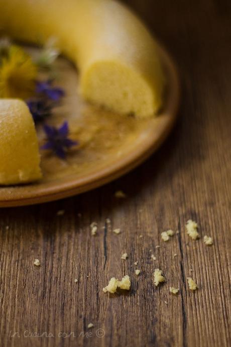 Moelleux al limone Briciole moelleux al limone
