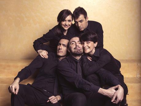 A Bologna arriva The Human Jukebox degli Oblivion - BOLOGNA - Teatro Il Celebrazioni, dall’8 al 10 aprile 2016. A Bologna arriva The Human Jukebox degli Oblivion - BOLOGNA - Teatro Il Celebrazioni, dall’8 al 10 aprile 2016.