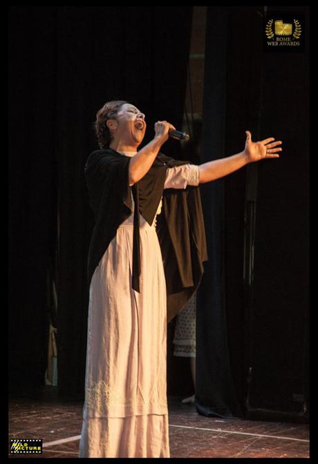 Brano inedito per Georgie il musical. Ad interpretarlo Brunella Platania Brano inedito per Georgie il musical. Ad interpretarlo Brunella Platania
