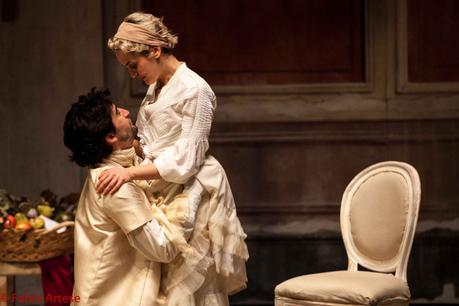 Gli Innamorati di Goldoni – regia di Andree Ruth Shammah – a Roma - ROMA - Teatro Vascello, dal 7 al 17 aprile 2016. Gli Innamorati di Goldoni – regia di Andree Ruth Shammah – a Roma - ROMA - Teatro Vascello, dal 7 al 17 aprile 2016.