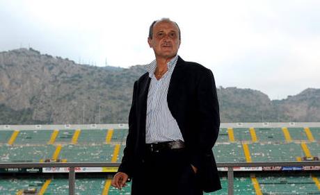 Delio Rossi:Tornare a Palermo? Perché no.Ecco il mio messaggio per i tifosi rosa Delio Rossi:Tornare a Palermo? Perché no.Ecco il mio messaggio per i tifosi rosa