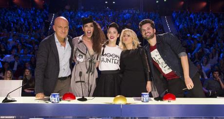 #IGT, su Sky Uno e Tv8 la quarta puntata all'insegna della musica e dei giovani #IGT, su Sky Uno e Tv8 la quarta puntata all'insegna della musica e dei giovani