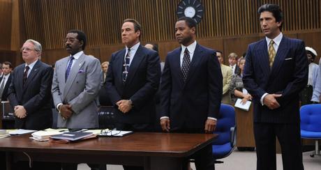 Arriva stasera su FoxCrime (Sky) American Crime Story: The People v. O.J.Simpson Arriva stasera su FoxCrime (Sky) American Crime Story: The People v. O.J.Simpson
