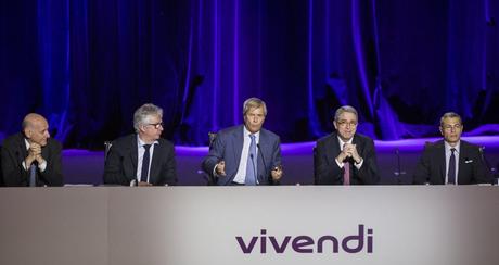 Produttori tv approvano asse Mediaset - Vivendi: Produttori tv approvano asse Mediaset - Vivendi: