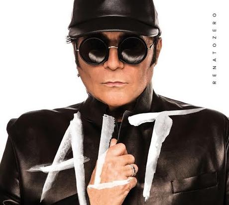 RENATO ZERO: domani esce “ALT”, il suo nuovo album di inediti, l’1 e 2 giugno in concerto all’Arena di Verona con “ALT, ARENA, ARRIVO!” zero