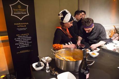 Atelier des Grandes Dames, il nuovo network firmato Veuve Cliquot Ponsardin IMG_9689