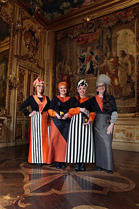 Atelier des Grandes Dames, il nuovo network firmato Veuve Cliquot Ponsardin ATELIER DES GRANDES DAMES_chef