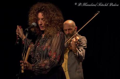 DEEP CHANGES | Il nuovo album di Alessia Obino CORdas | Caligola Records | LE DATE DEL TOUR Alessia Obino 2
